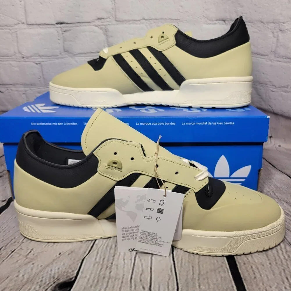 Adidas Originals Mens Rivalry 86 Low